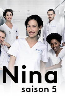 A Vida de Nina (5ª temporada) - Poster / Capa / Cartaz - Oficial 1