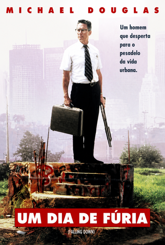 Poster 23 de Filme Um Dia de Fúria (1993)