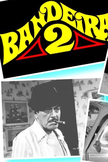 Poster de TV Bandeira 2 (1971)