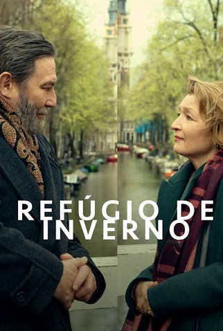 Poster 2 de Filme Refúgio de Inverno (2026)