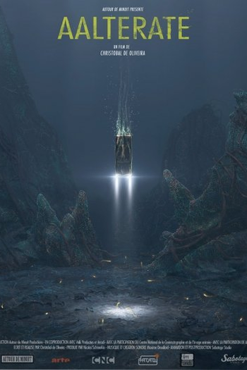 Poster de Curta Aalterate (2012)