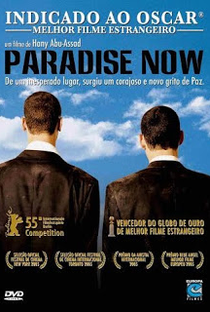 Paradise Now - Poster / Capa / Cartaz - Oficial 2