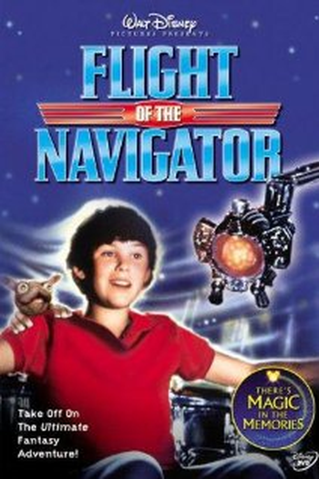  de Filme O Vôo do Navegador (1986)