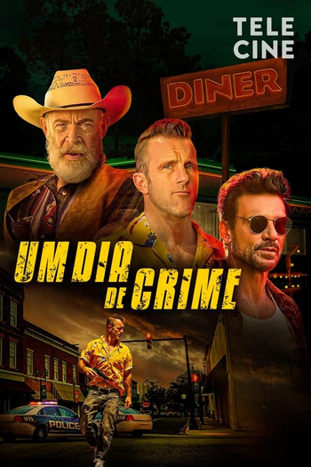  de Filme Um Dia de Crime (2023)