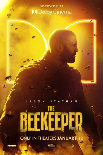  de Filme Beekeeper: Rede de Vingança (2024)