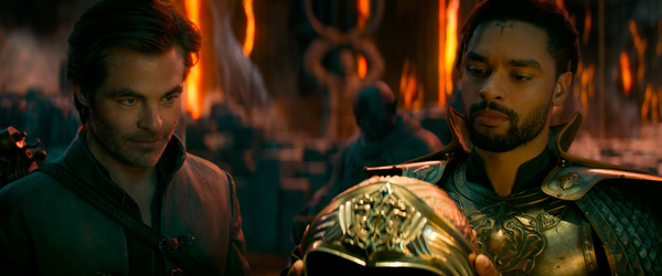 ‘Dungeons & Dragons’ ganha trailer com primeiras impressões do filme