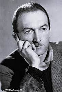 Jean Vilar - Poster 1