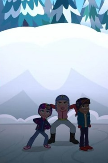 Poster de Episódio Snow Way Home (2025)
