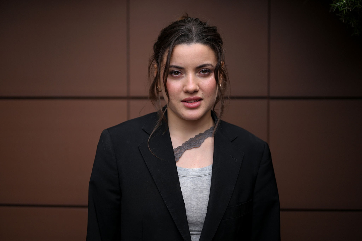 Malou Khebizi - Foto 1