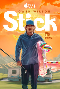 Stick (1ª Temporada) - Poster / Capa / Cartaz - Oficial 1