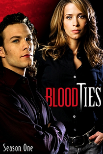 Blood Ties (1ª Temporada) - Poster / Capa / Cartaz - Oficial 6