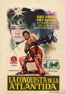 Hércules na Conquista de Atlântida (Ercole alla Conquista di Atlantide)