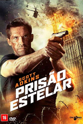  de Filme Prisão Estelar (2018)