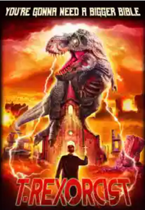 T-Rexorcist (T-Rexorcist)