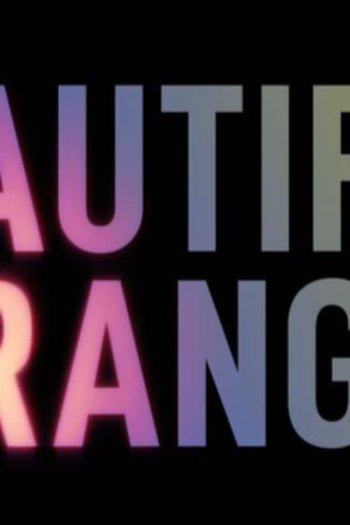 Poster de Curta Beautiful Stranger (2021)