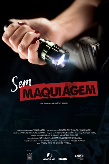 Poster de Filme Sem Maquiagem (2020)