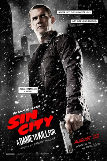  de Filme Sin City: A Dama Fatal (2014)