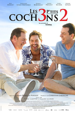 The 3 L'il Pigs 2 (Les 3 p'tits cochons 2)