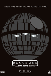 Rogue One: Uma História Star Wars - Poster / Capa / Cartaz - Oficial 25