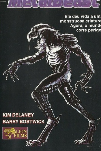  de Filme Project: Metalbeast (1995)