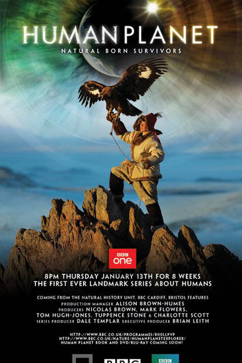  de Série Planeta Humano (2011)