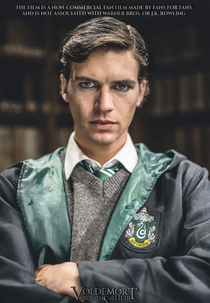 Voldemort - As Origens do Herdeiro (Voldemort - Origins Of The Heir)