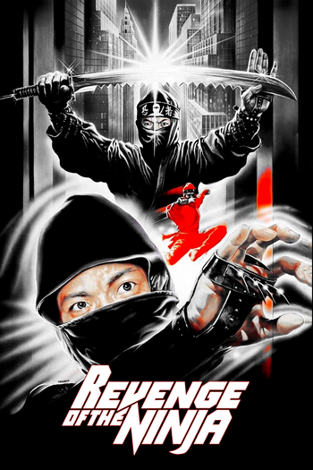  de Filme A Vingança do Ninja (1983)