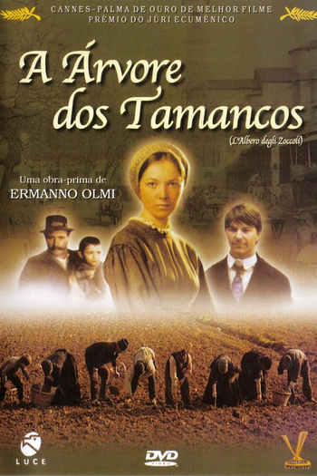  de Filme A Árvore dos Tamancos (1978)