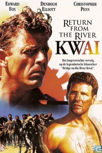  de Filme Regresso do Rio Kwai (1989)
