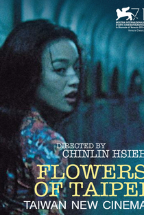 Flowers of Taipei: Taiwan New Cinema - Poster / Capa / Cartaz - Oficial 1