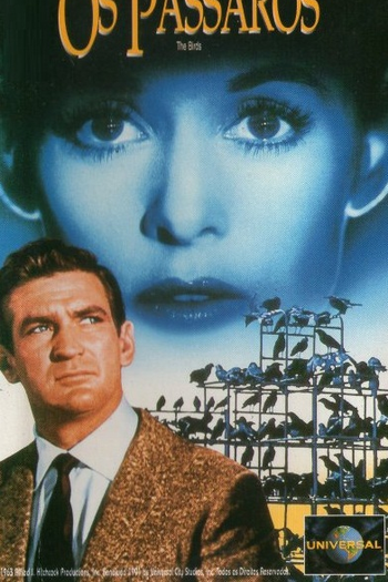  de Filme Os Pássaros (1963)
