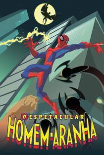 O Espetacular Homem-Aranha (1ª Temporada) - Poster / Capa / Cartaz - Oficial 4