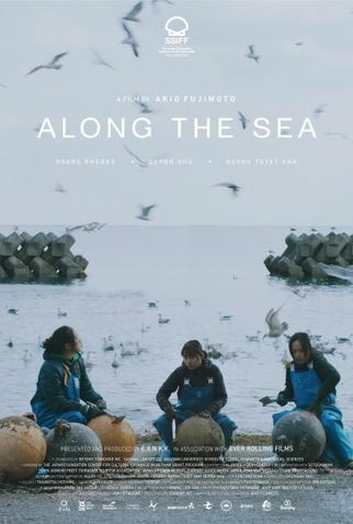 Poster 1 de Filme Along the Sea (2020)
