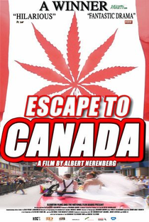 Fuga para o Canadá - Poster / Capa / Cartaz - Oficial 1