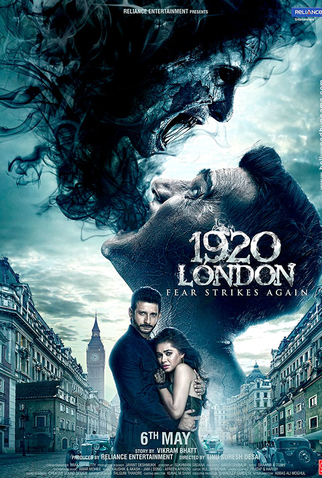 Poster 1 de Filme 1920 London (2016)
