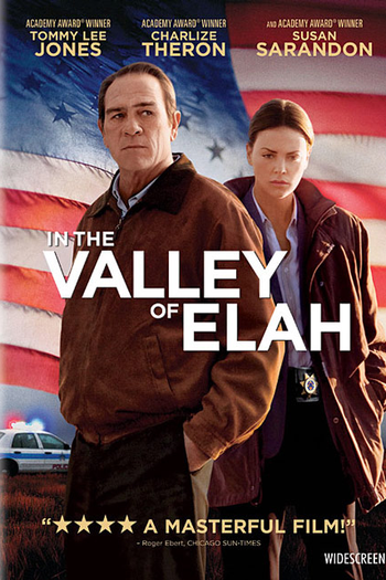  de Filme No Vale das Sombras (2007)