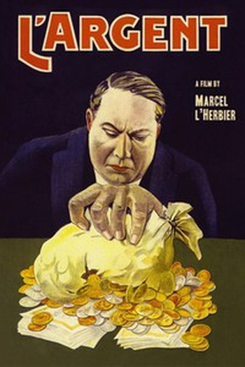 Poster de Filme O Dinheiro (1928)