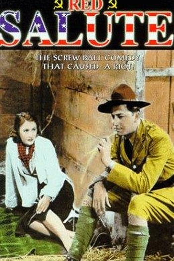 Poster de Filme Bom Partido para Dois (1935)