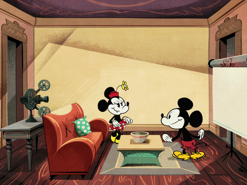 Foto 15 de Mickey Mouse (3ª Temporada)