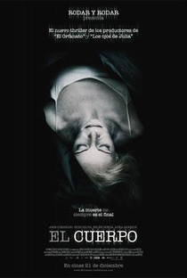 O Corpo - Poster / Capa / Cartaz - Oficial 3