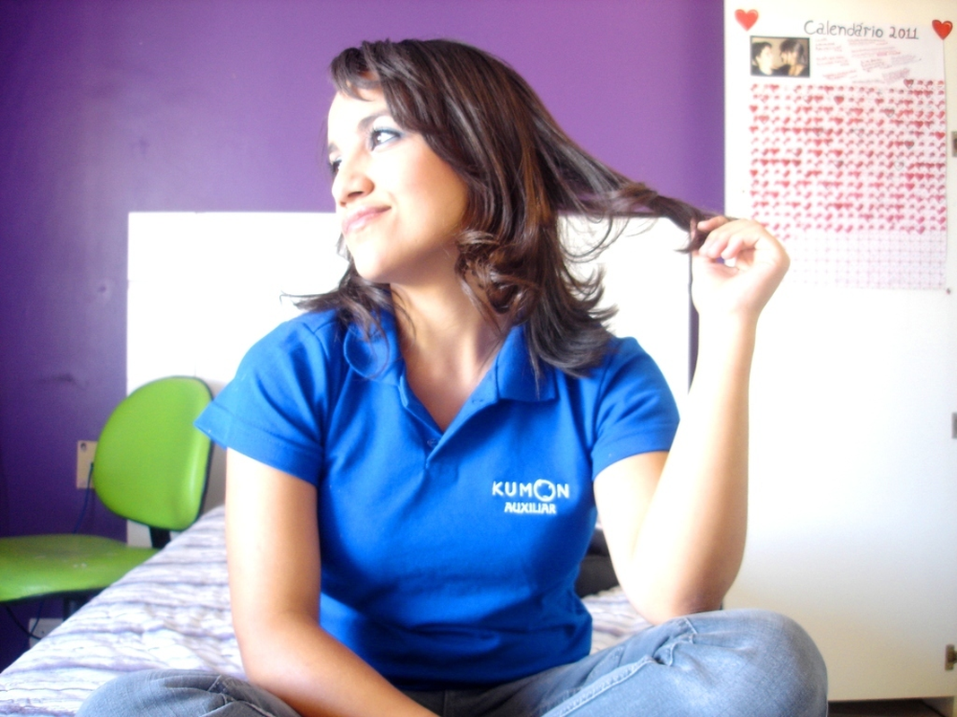 Polyne Marciano de Freitas - Foto 1
