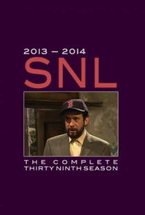 Saturday Night Live (39ª Temporada) - Poster / Capa / Cartaz - Oficial 1