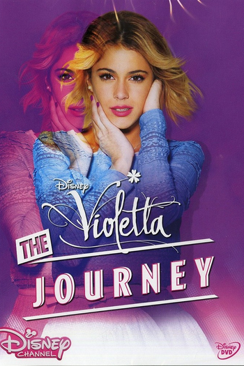Poster de Filme Violetta 2: A Vida (2015)