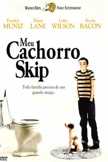  de Filme Meu Cachorro Skip (2000)