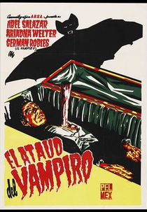 O Ataúde do Vampiro (El Ataúd Del Vampiro)