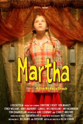 Poster de Curta Martha (2008)