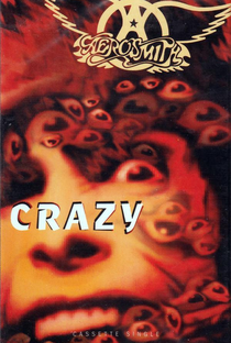 Aerosmith: Crazy - Poster / Capa / Cartaz - Oficial 1
