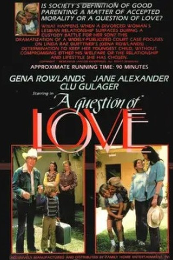  de Filme Uma Questão de Amor (1978)