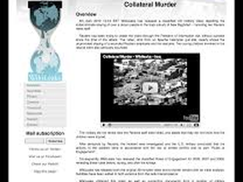 Foto 1 de Assassinato Colateral