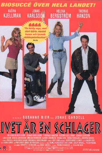 Poster de Filme Uma Vez Na Vida (2000)